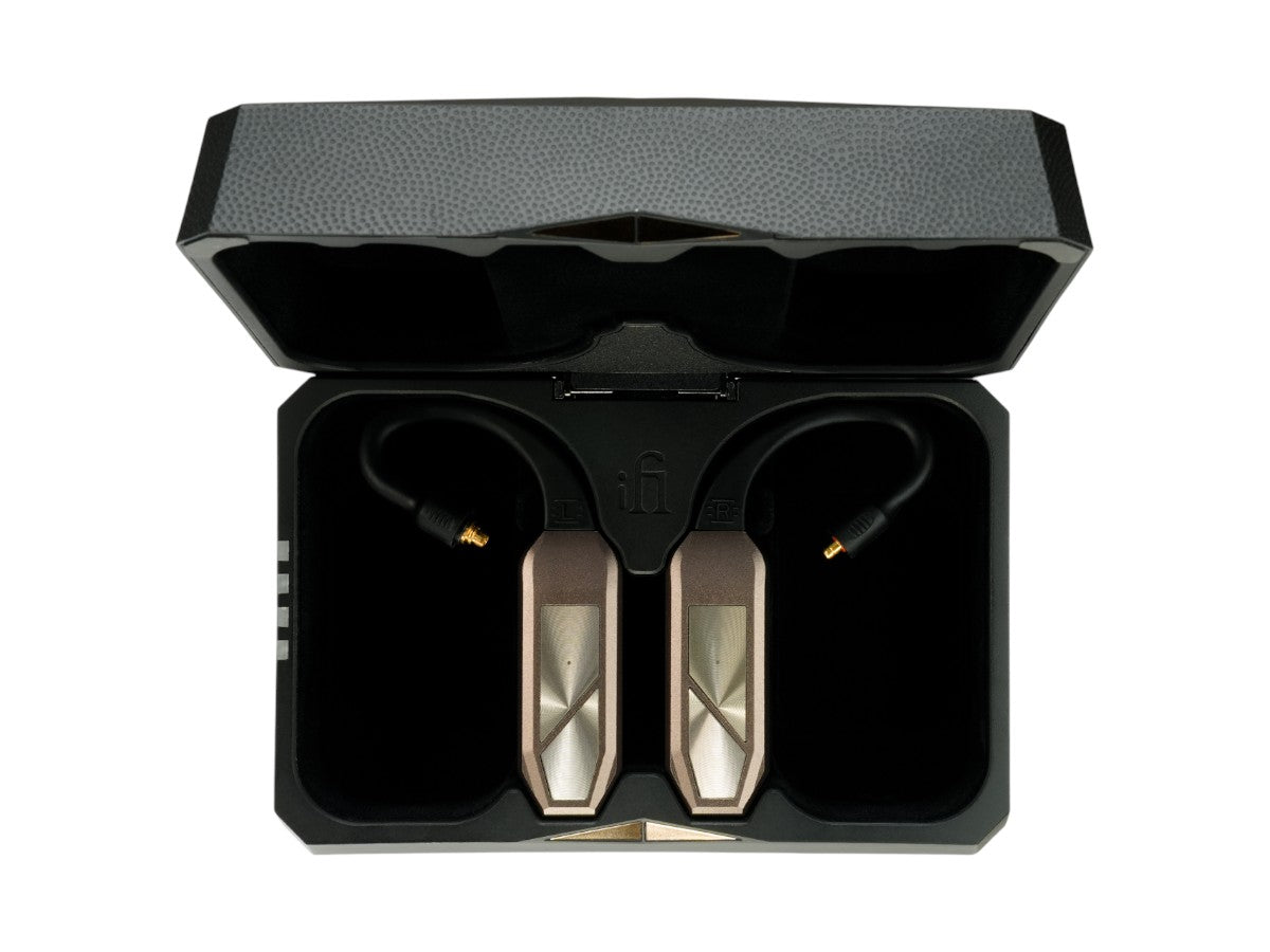 iFi GO Pod | Go Pod Max Wearable Lossless HD Bluetooth DAC and Headphone Amp