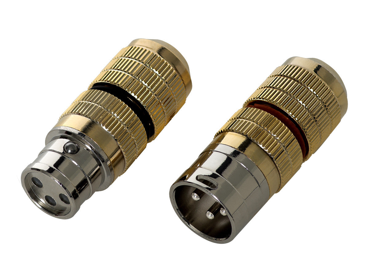CG FXLR Female XLR Connector