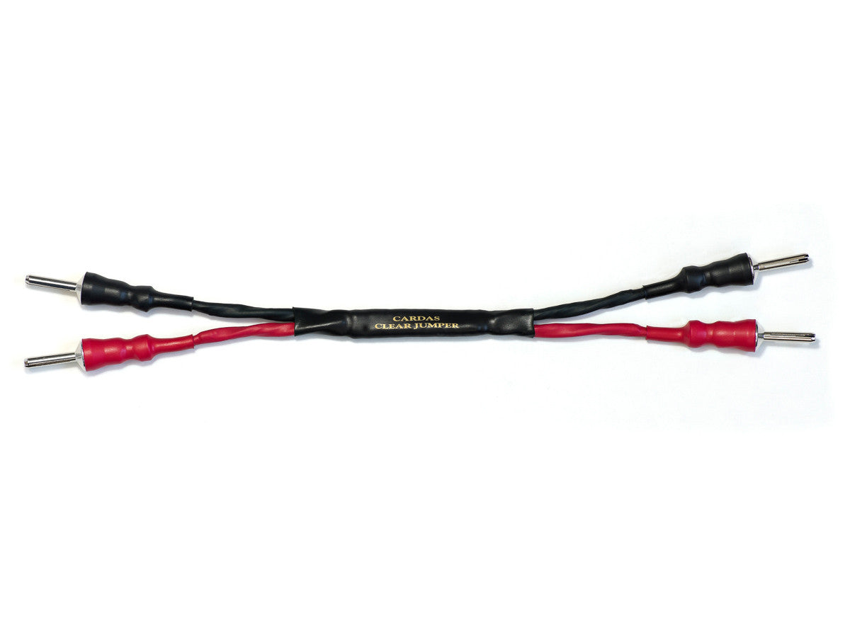 Cardas Clear Speaker Jumper (banana)