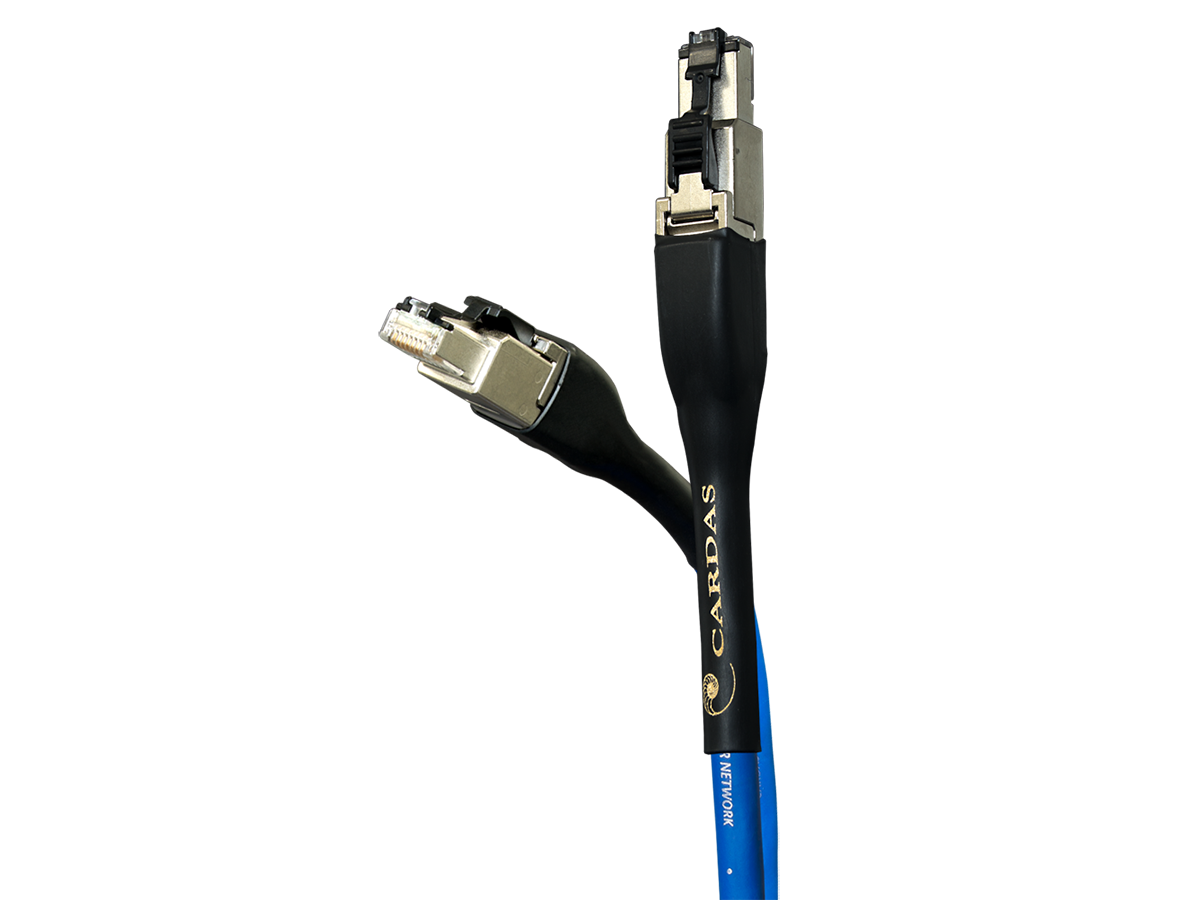 Clear Network Cable