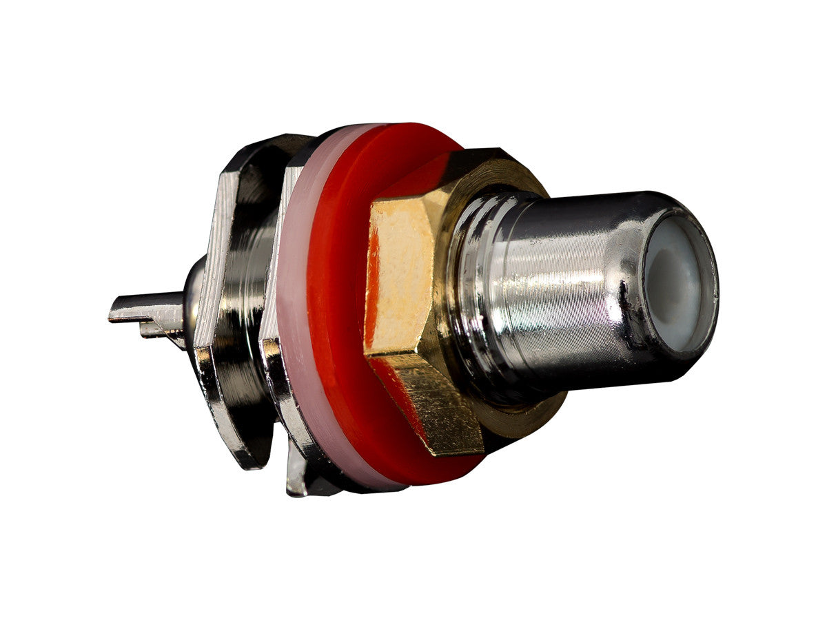 GRFA S Thin Female RCA Connector