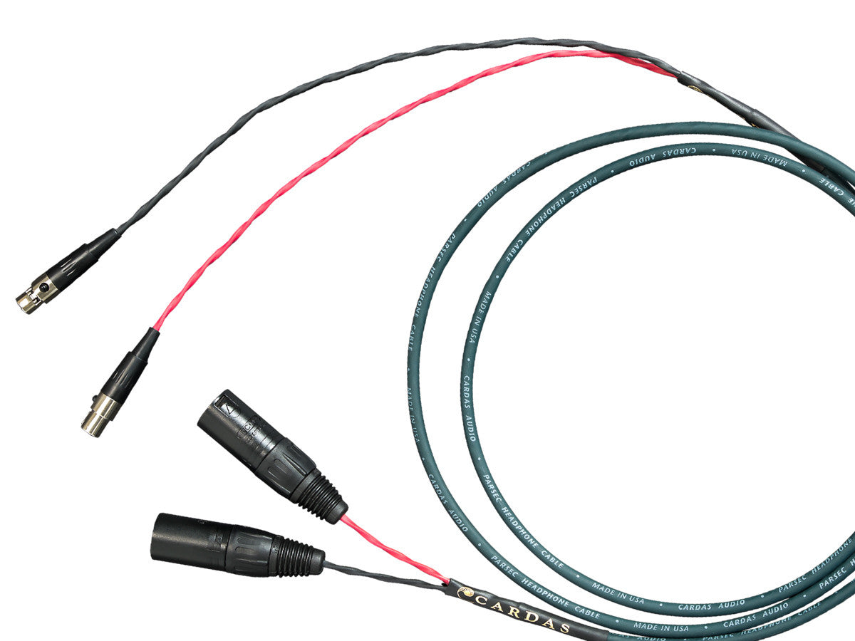 Parsec Headphone Cable - Open Box