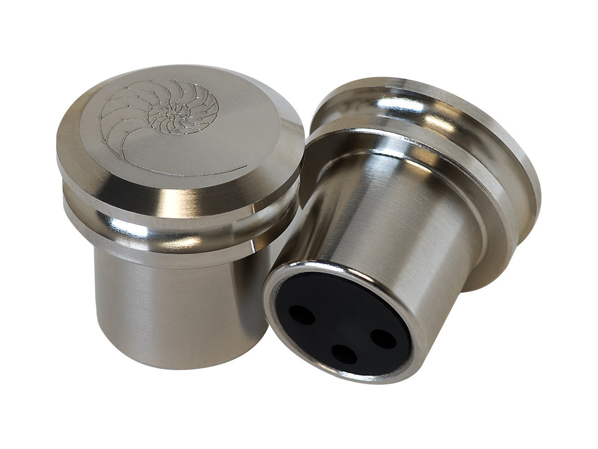 XLR C SS Protection Caps