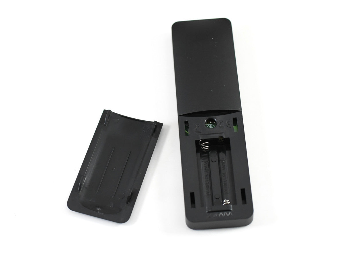 Remote Back