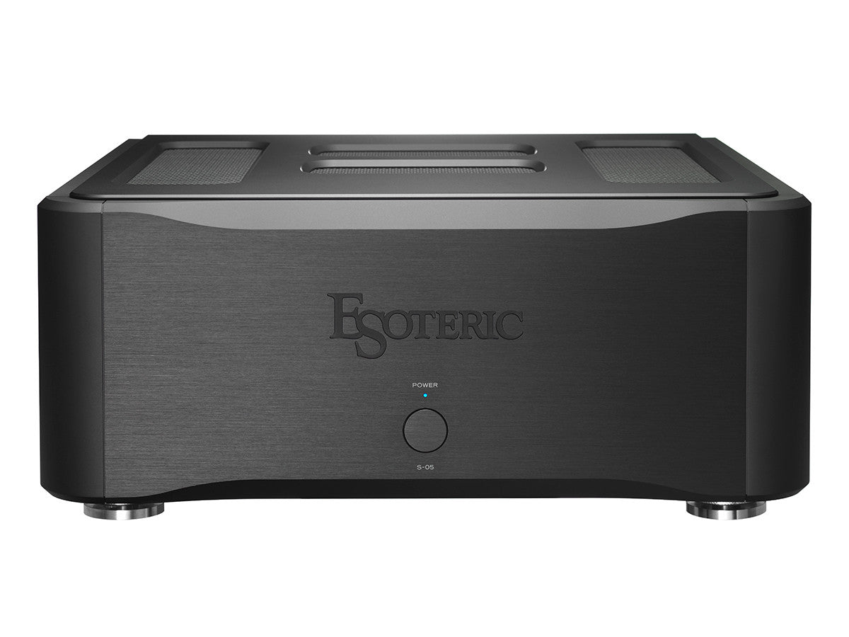 S-05XE – Reference Class A Amplifier