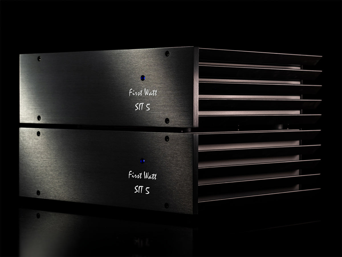 SIT-5 Monoblock Amplifier