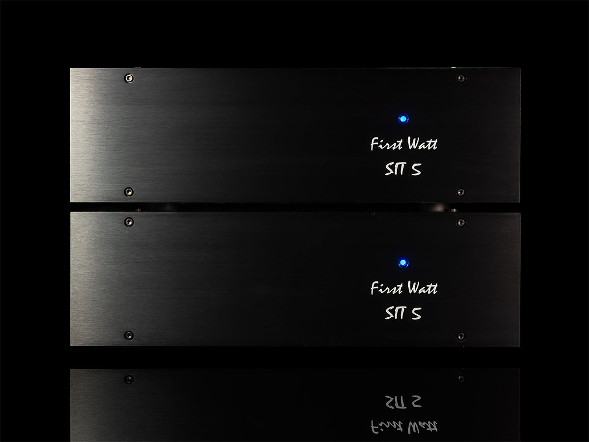 SIT-5 Monoblock Amplifier