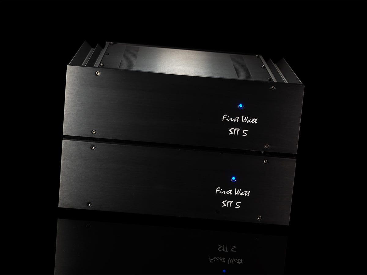 SIT-5 Monoblock Amplifier