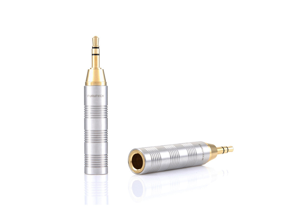 F 35(G)  Headphone Plug Adaptor (6.3mm to 3.5mm)