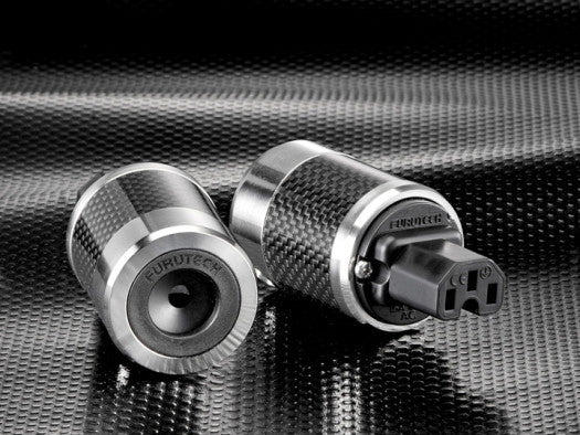 Furutech FI-50 female rhodium power connector