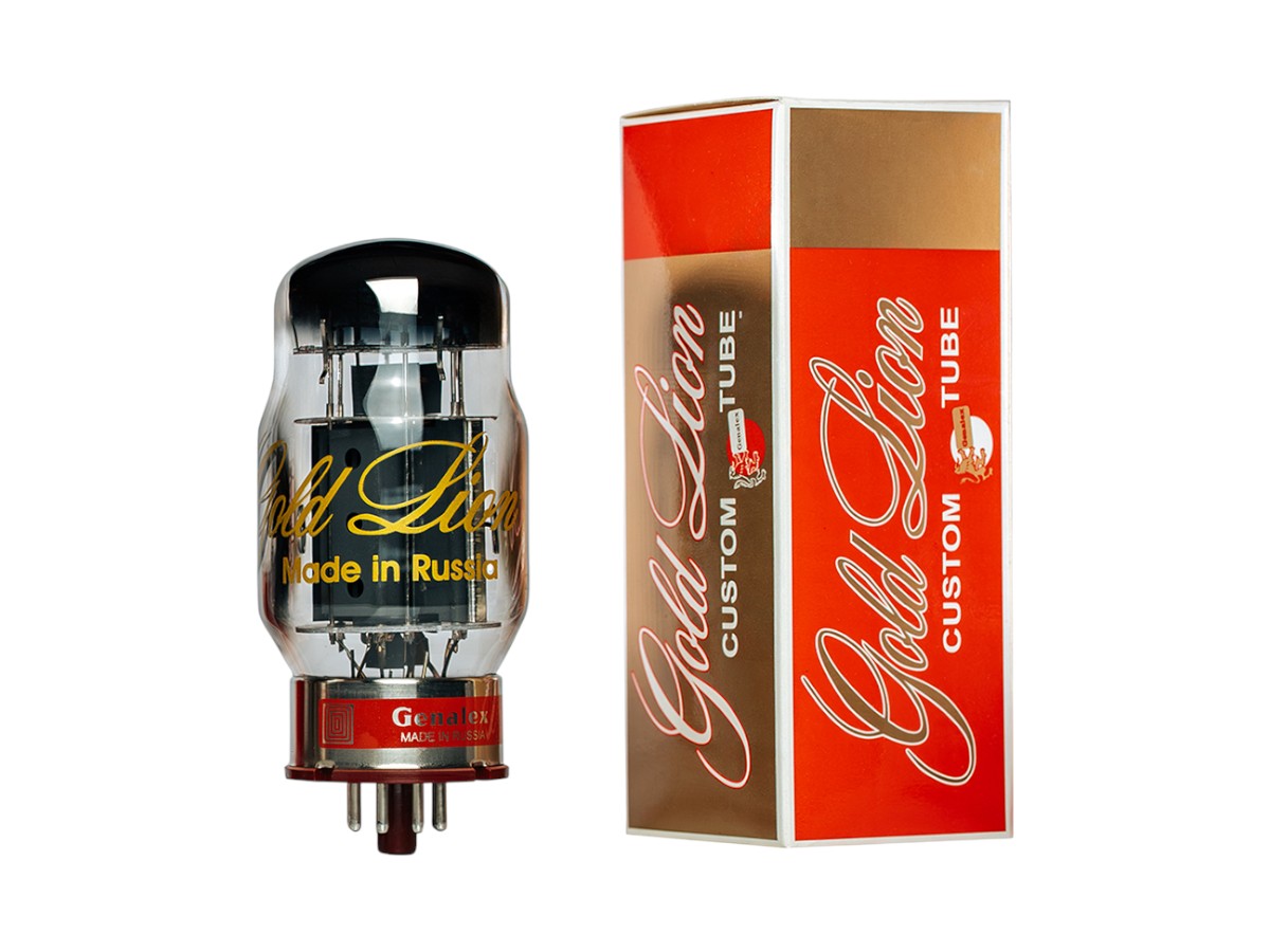 Gold Lion KT88 Vacuum Tube