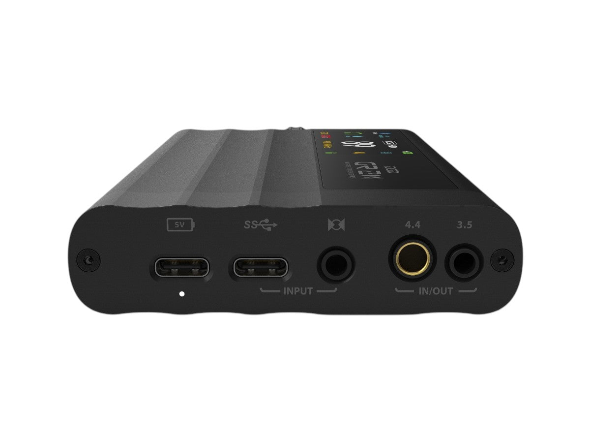 iDSD GR2 MT DAC Headphone Amp