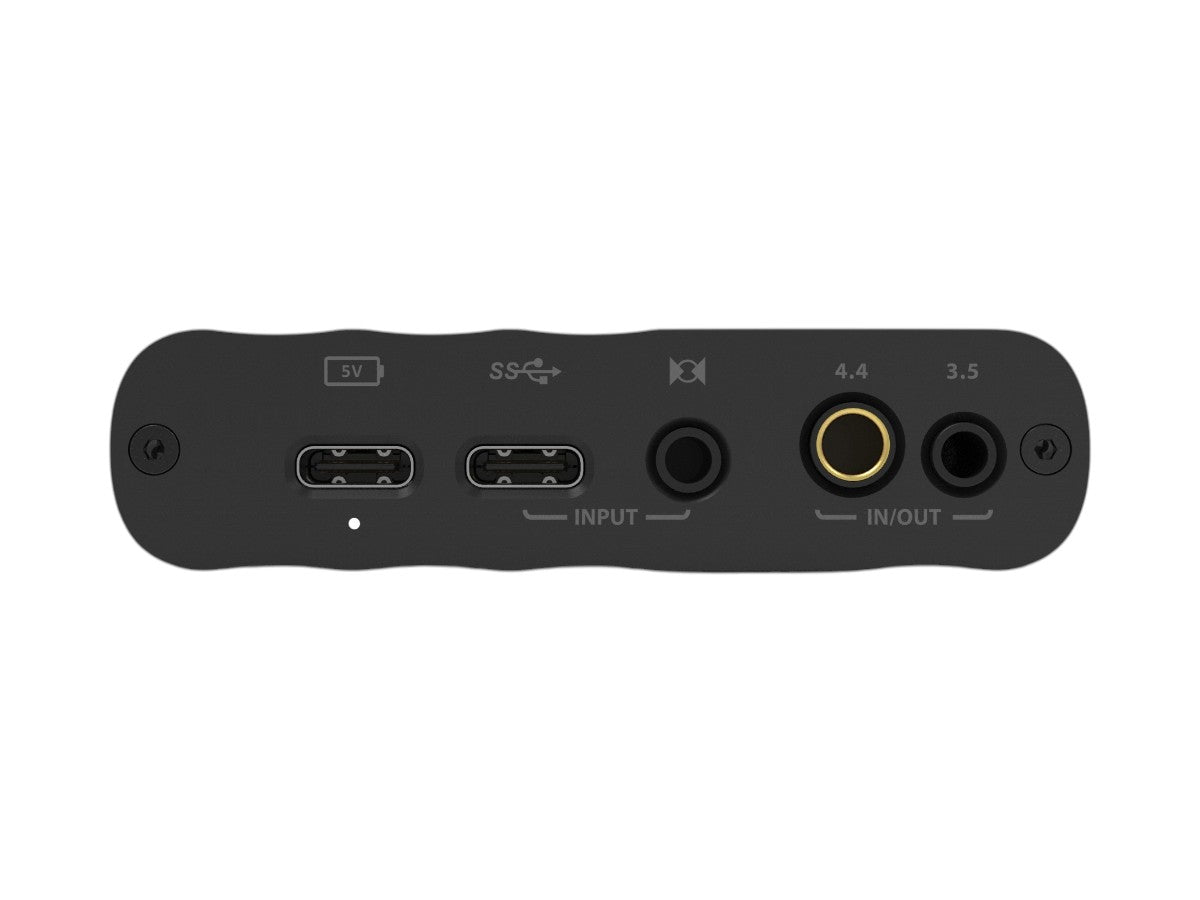 iDSD GR2 MT DAC Headphone Amp