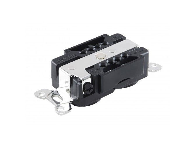 GTX-D NCF(R) Duplex Power Outlet for US (Rhodium)