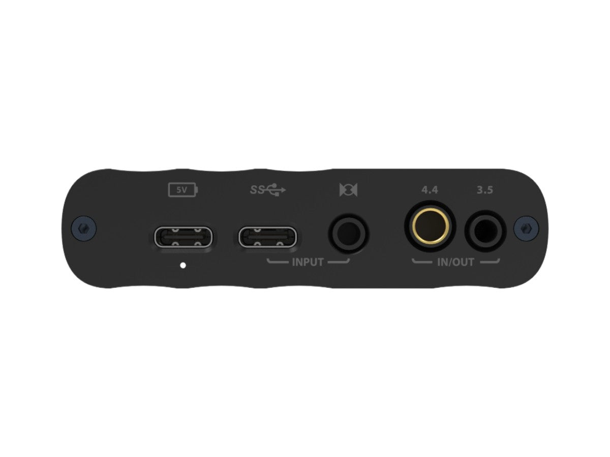 iDSD GR2 DAC Headphone Amp