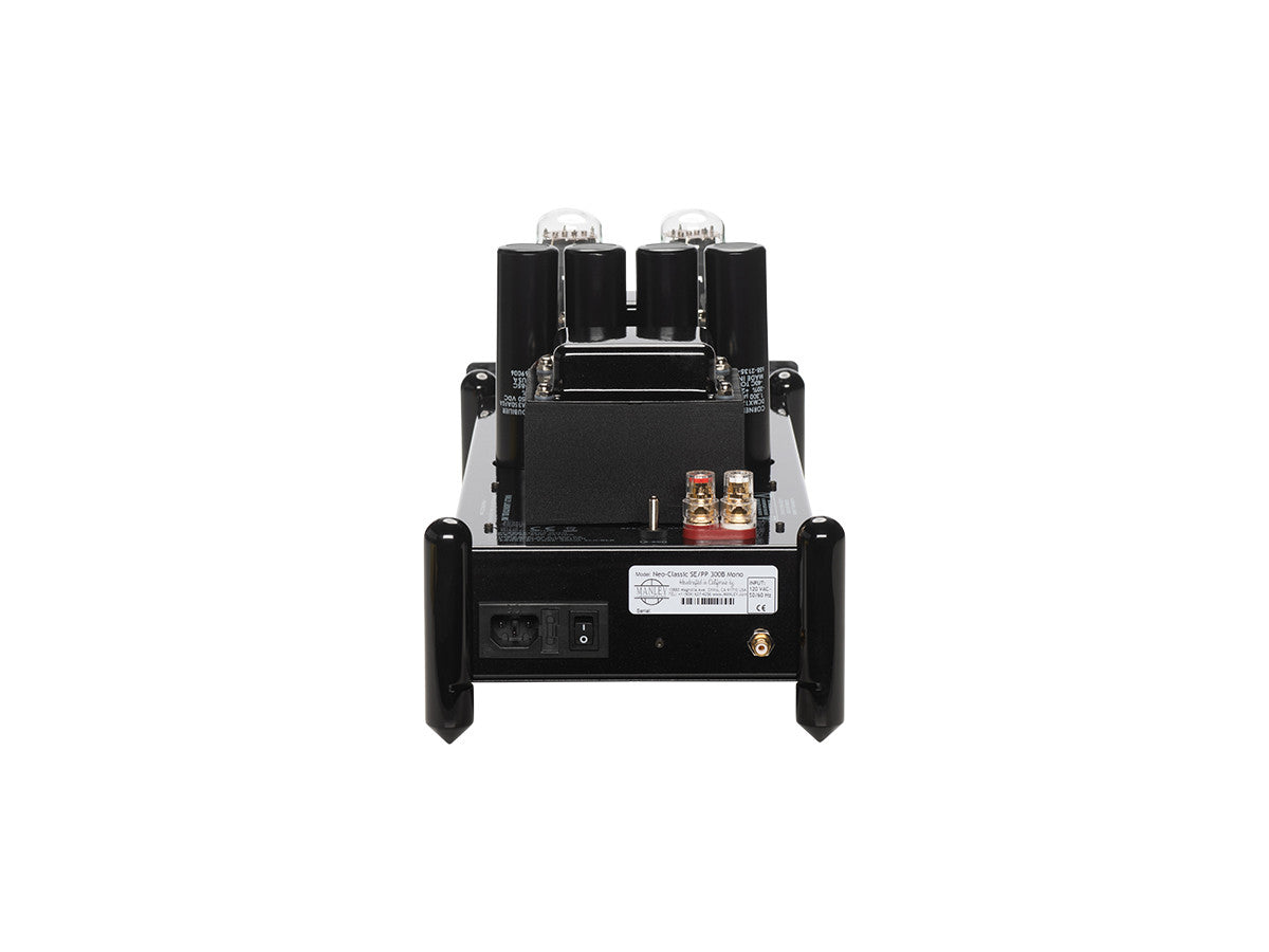 Neo-Classic SE/PP 300B Monoblock Amp (Pair)