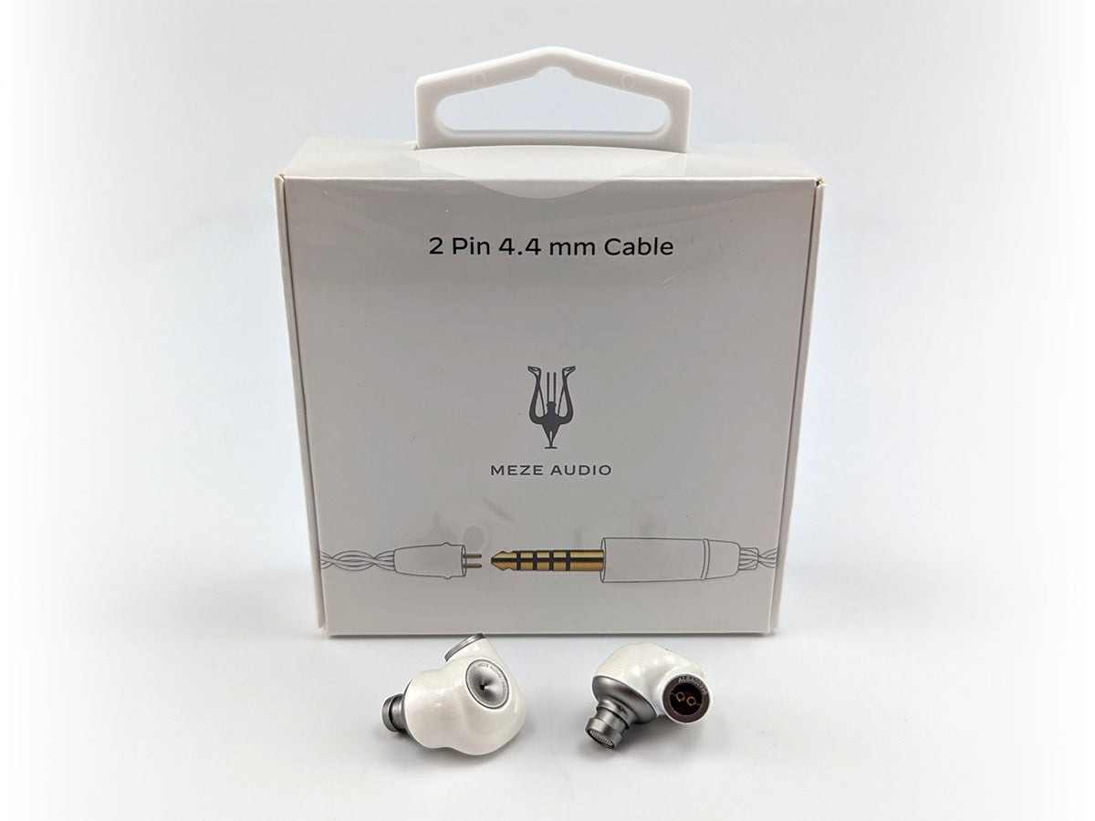 Meze ALBA 2-Pin to 4.4mm IEM Cable