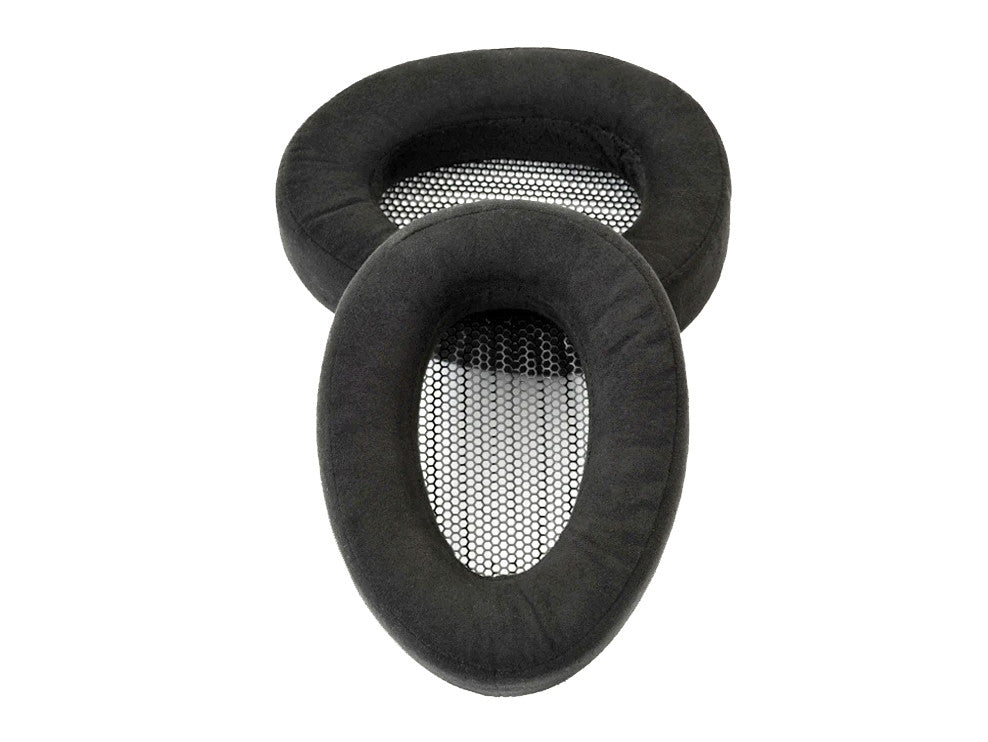 Alcantara Leather Replacement Ear Pads