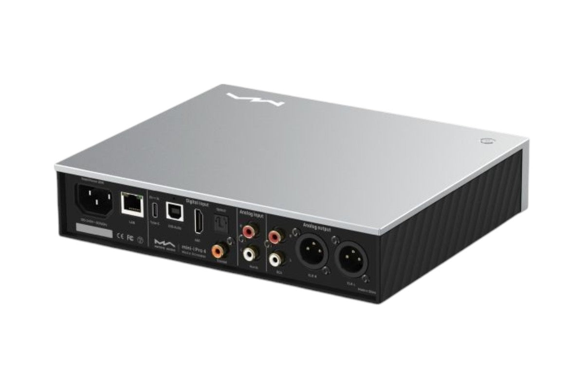 Mini-I Pro 4 DAC with Balanced Amplifier