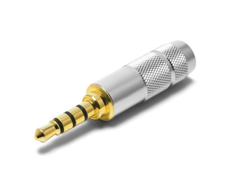 3.5mm TRRS Balanced Connector P-3.54G