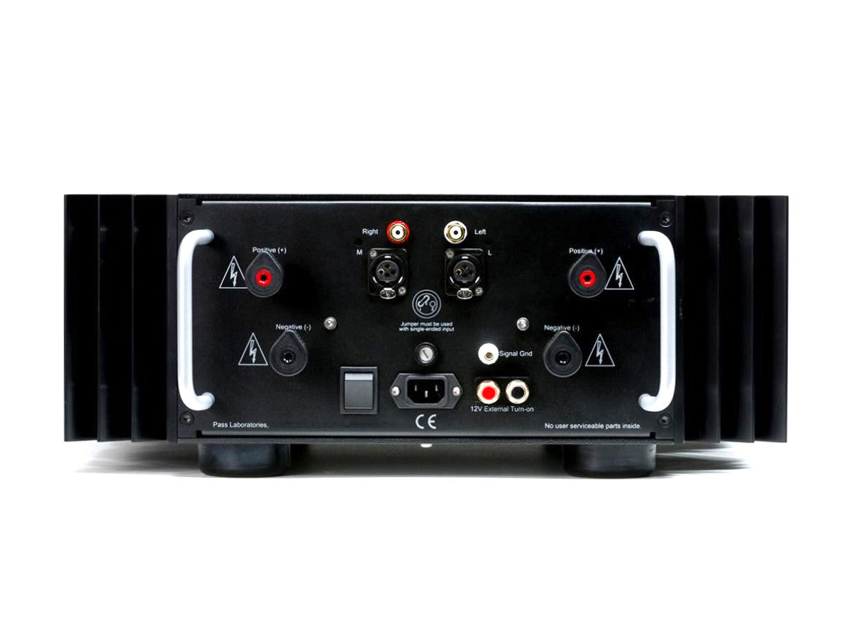 X150.8 Stereo Power Amplifier