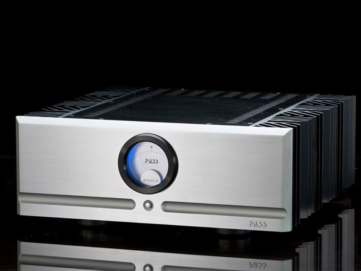 X150.8 Stereo Power Amplifier