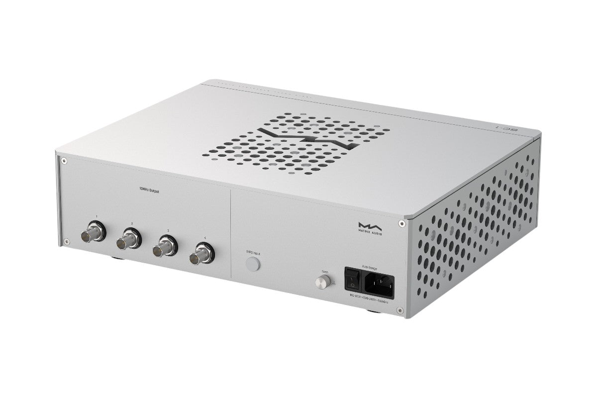 SC-1 Audio Grade Reference Clock