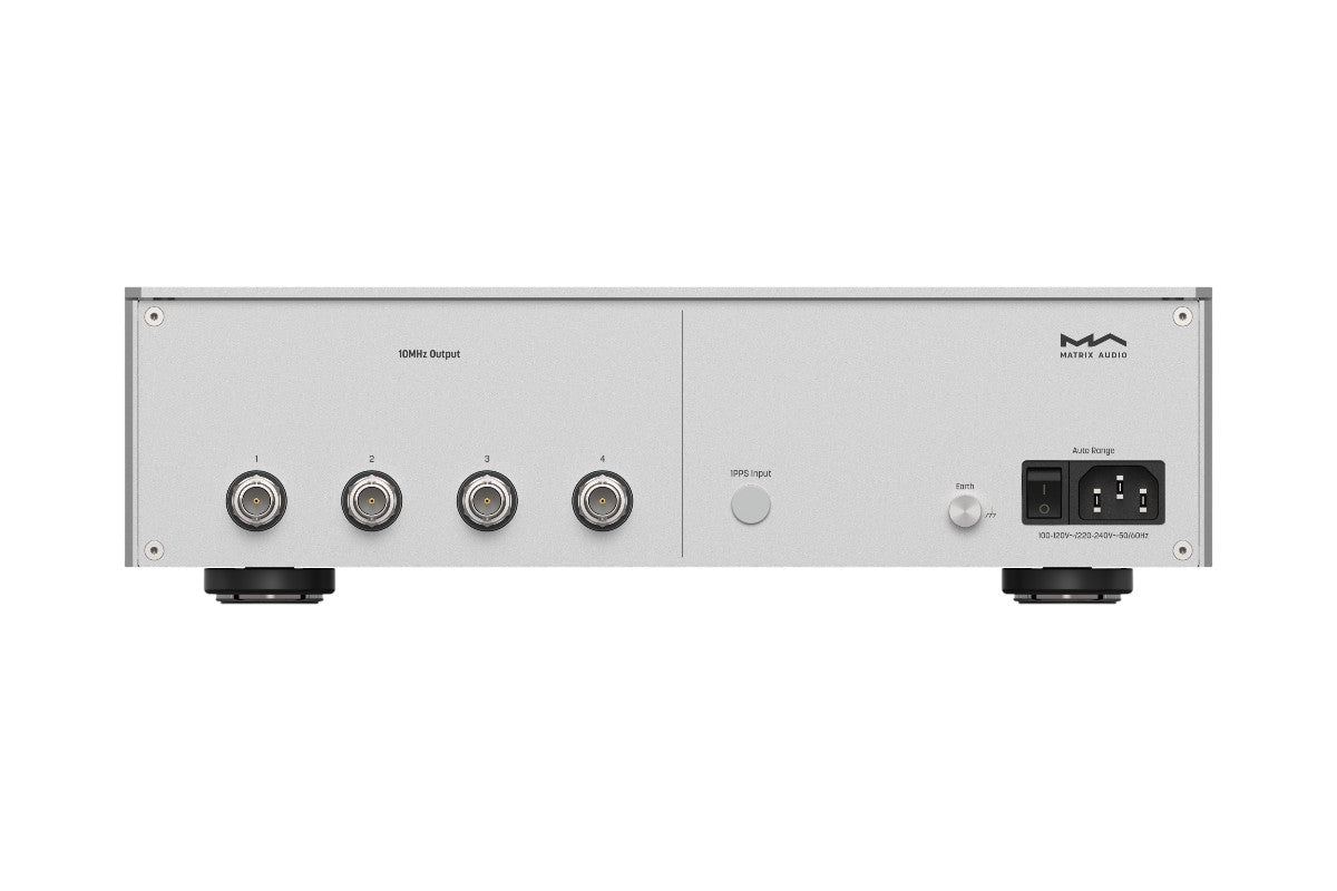 SC-1 Audio Grade Reference Clock