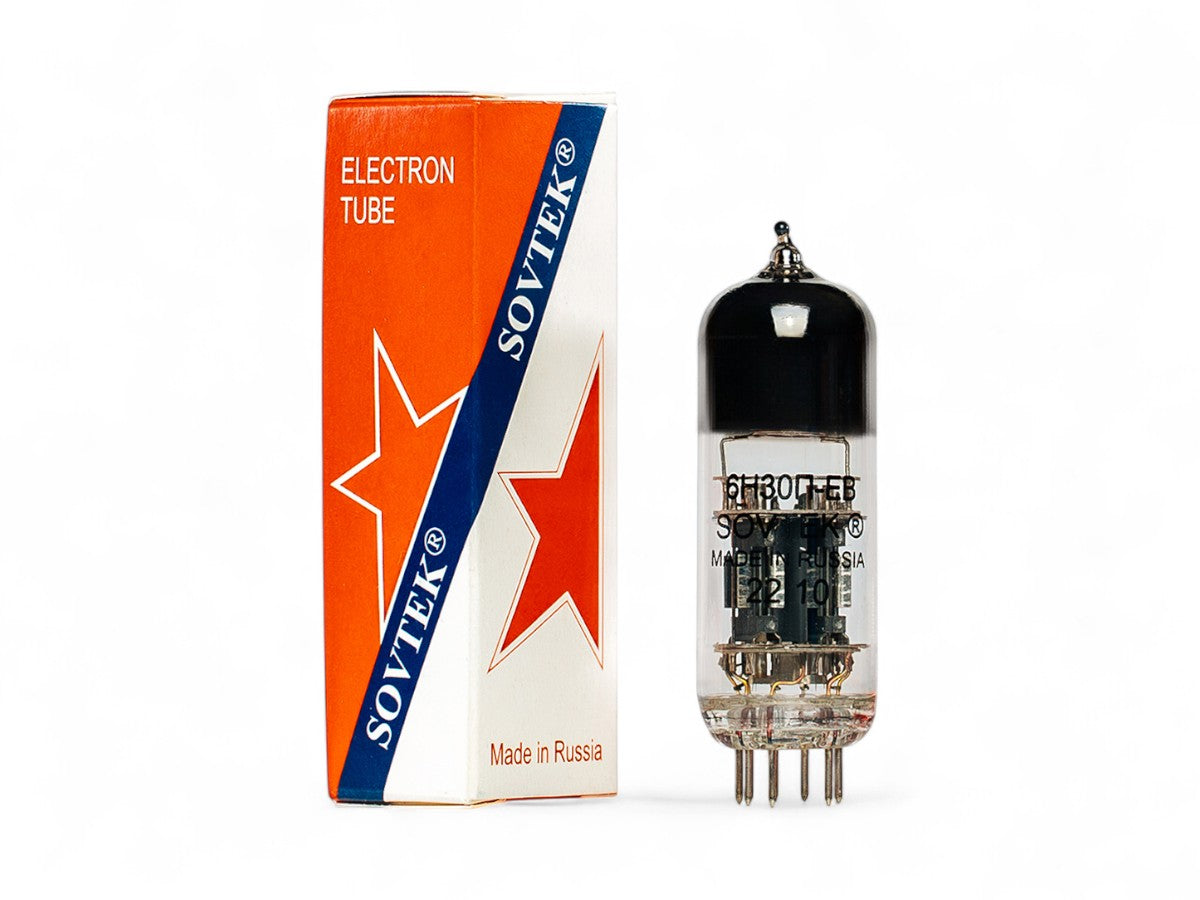 Sovtek 6H30P Vacuum Tube