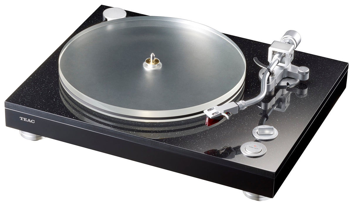 TN-5BB Manual Belt-Drive Turntable