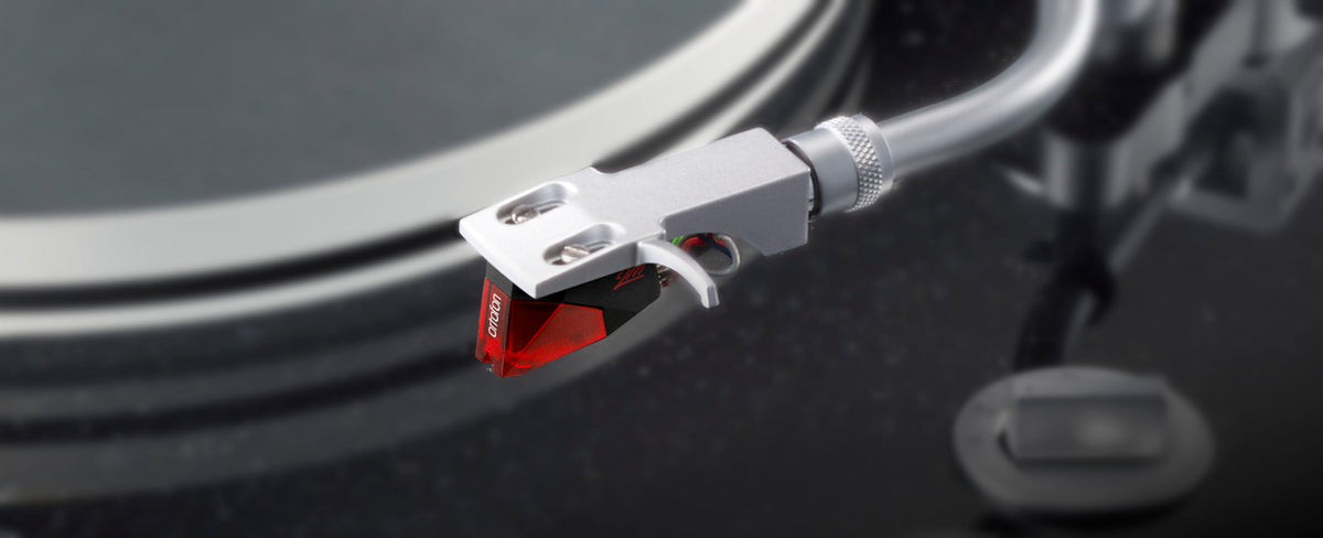 TN-5BB Manual Belt-Drive Turntable