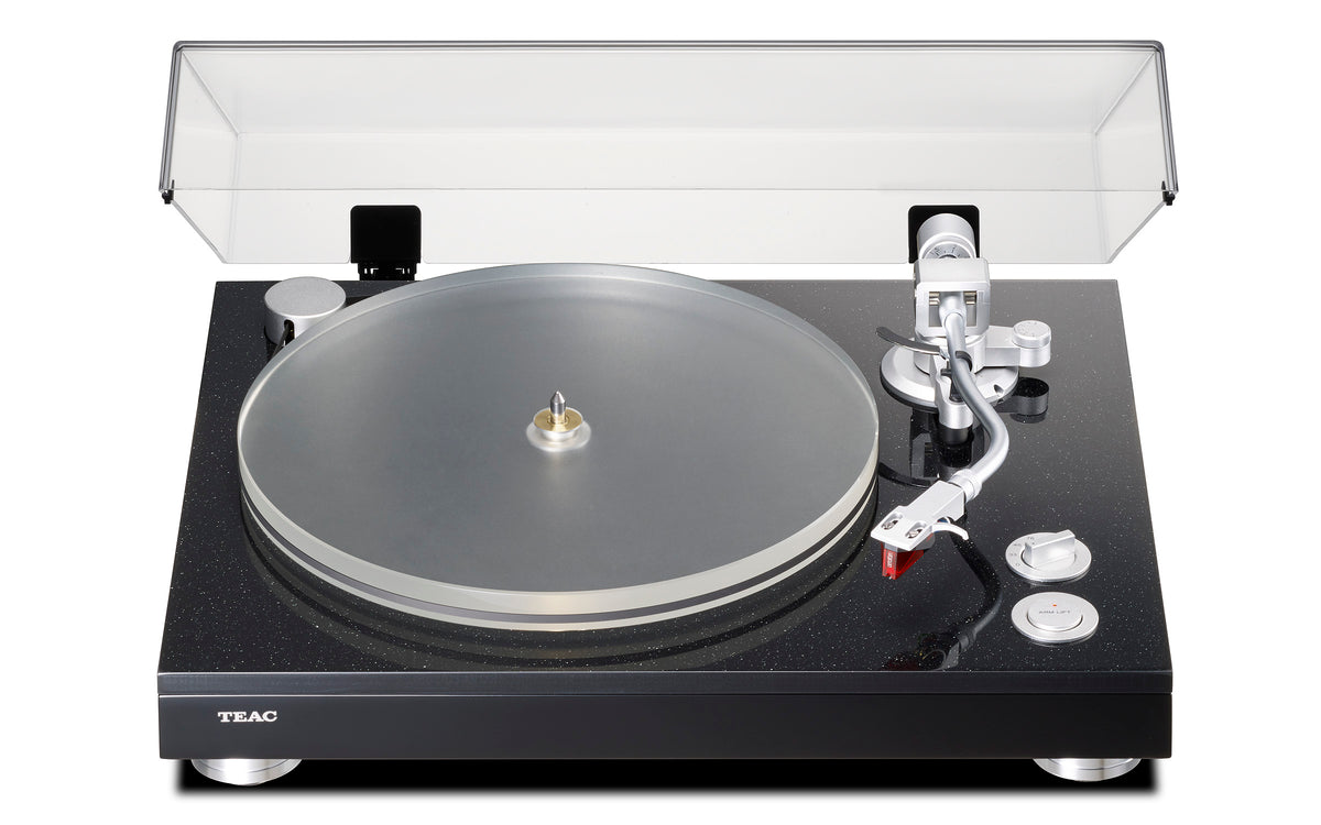 TN-5BB Manual Belt-Drive Turntable