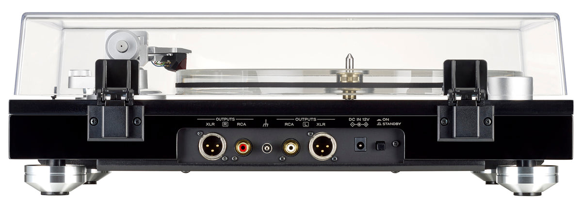 TN-5BB Manual Belt-Drive Turntable