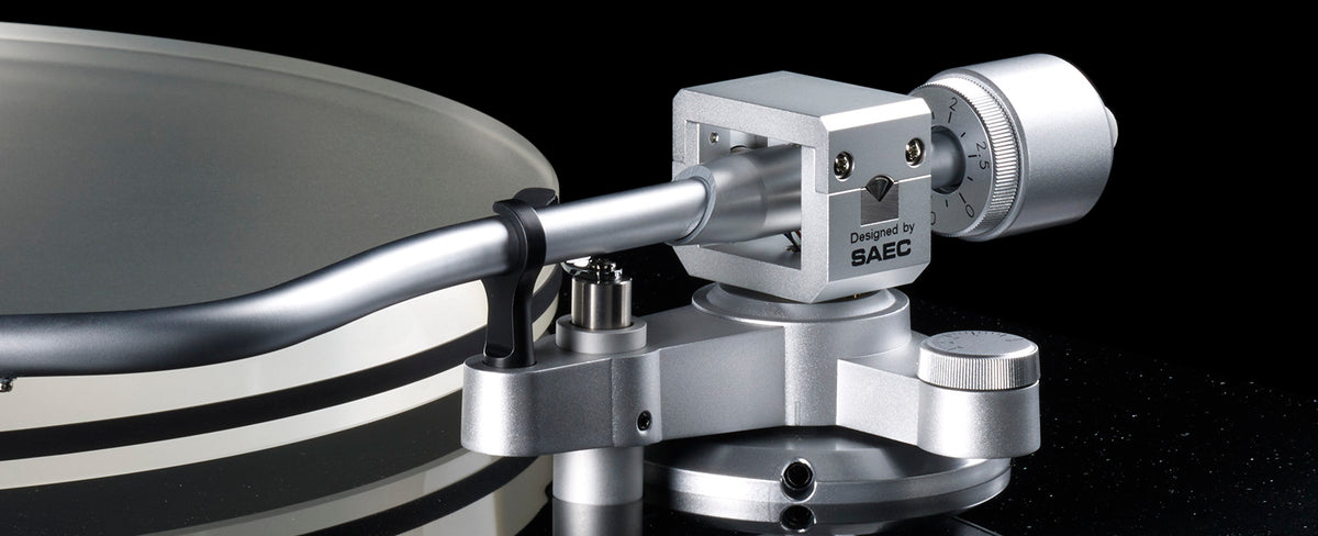 TN-5BB Manual Belt-Drive Turntable