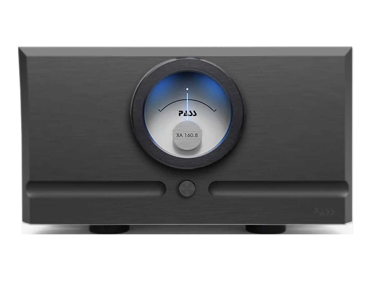 XA160.8 Monoblock Amplifiers